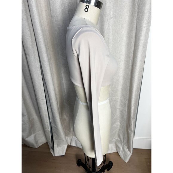 CSB Form Margo L/S Top Sz M Fawn - Picture 6 of 8